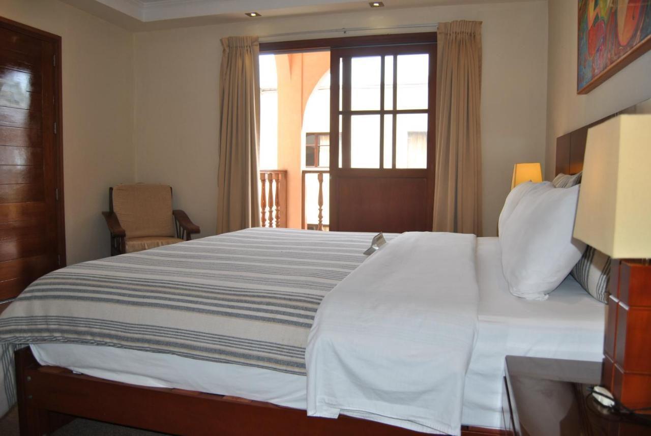 Hotel Lima Bayview Miraflores Ngoại thất bức ảnh