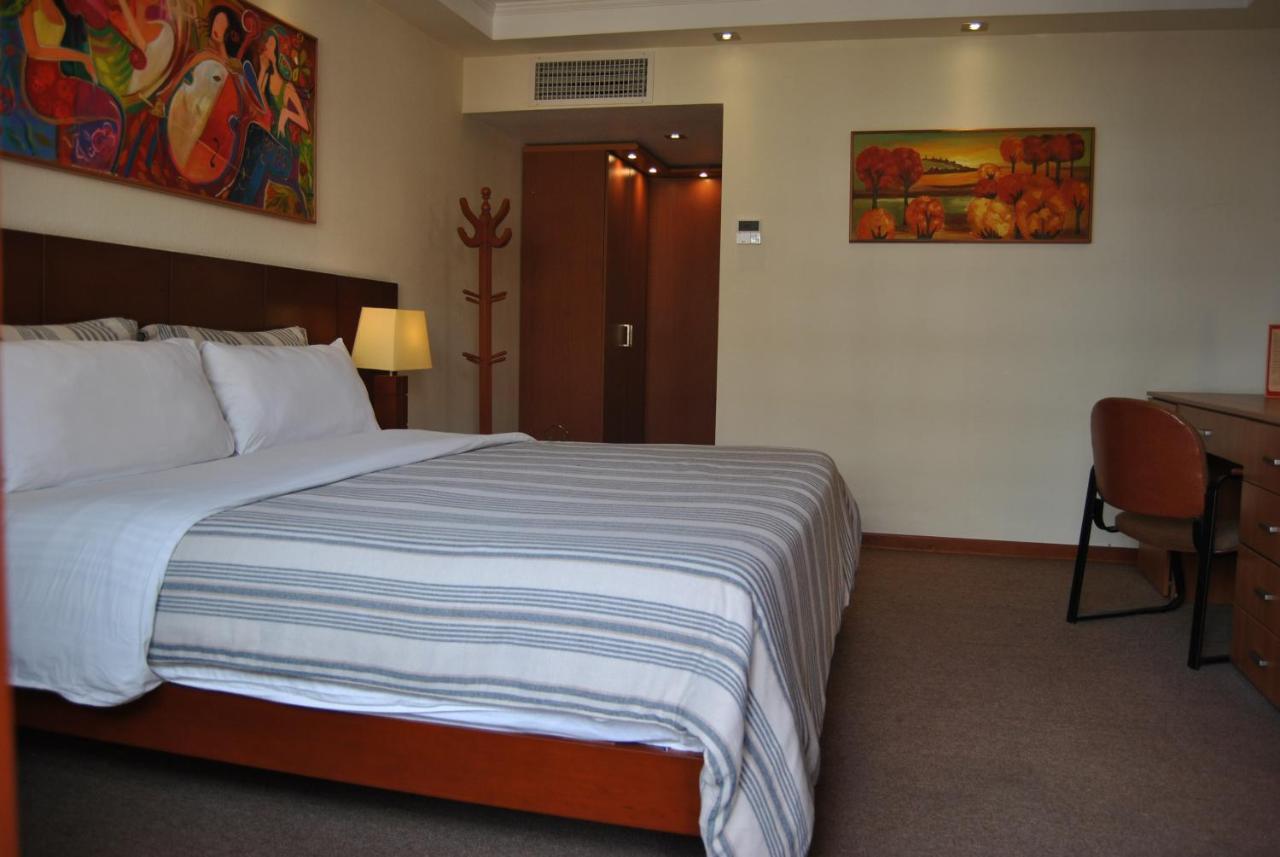Hotel Lima Bayview Miraflores Ngoại thất bức ảnh