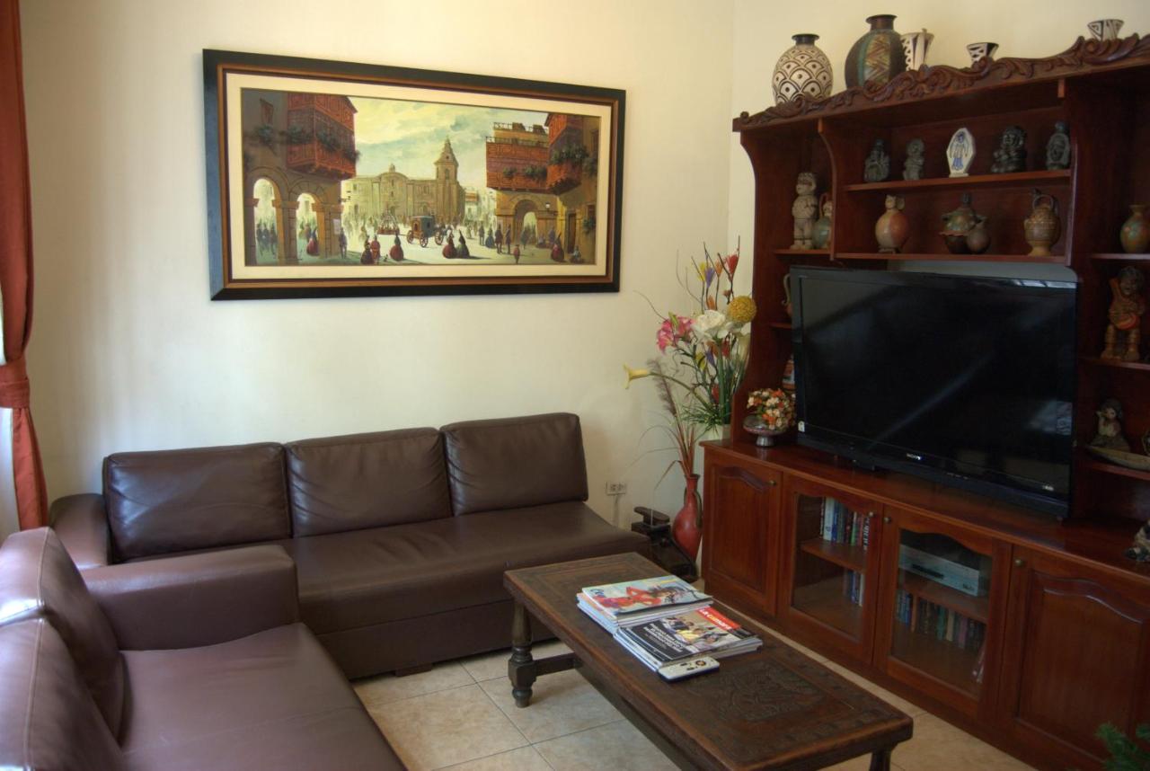Hotel Lima Bayview Miraflores Ngoại thất bức ảnh