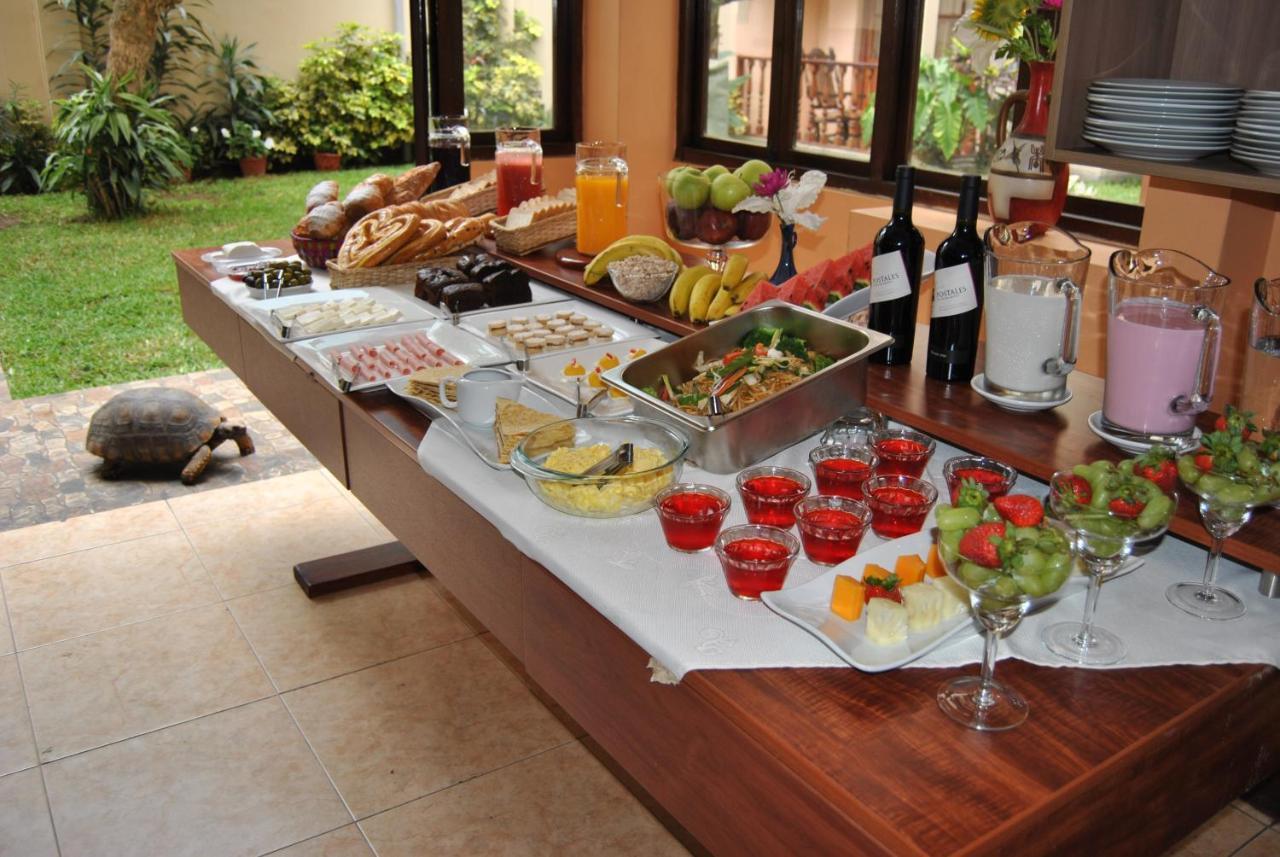 Hotel Lima Bayview Miraflores Ngoại thất bức ảnh