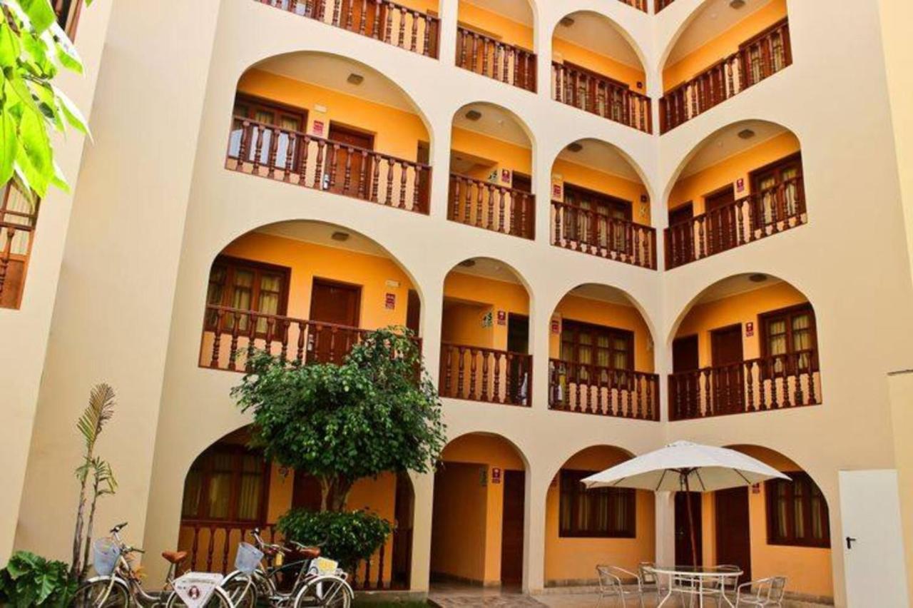 Hotel Lima Bayview Miraflores Ngoại thất bức ảnh