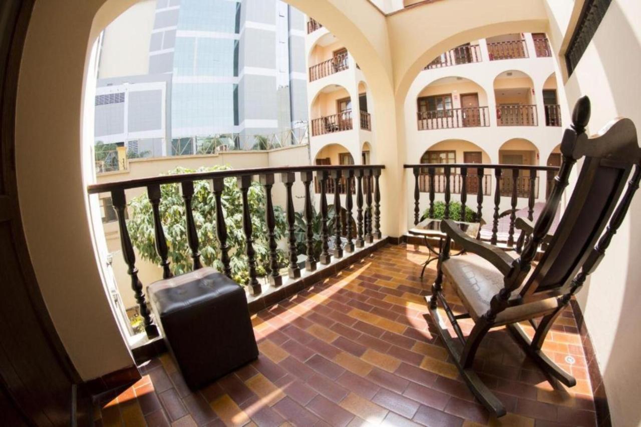 Hotel Lima Bayview Miraflores Ngoại thất bức ảnh